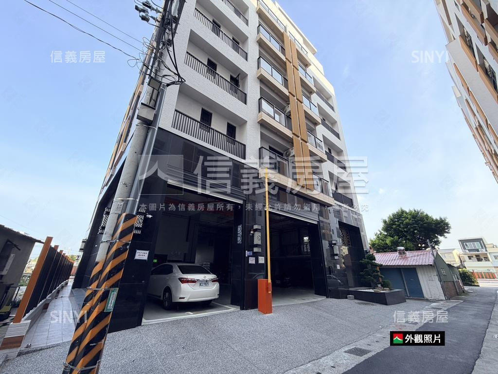 善化小資全新兩房車位房屋室內格局與周邊環境