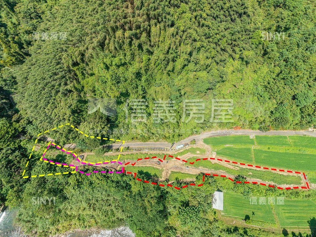 大湖段７６２－９５農牧地房屋室內格局與周邊環境