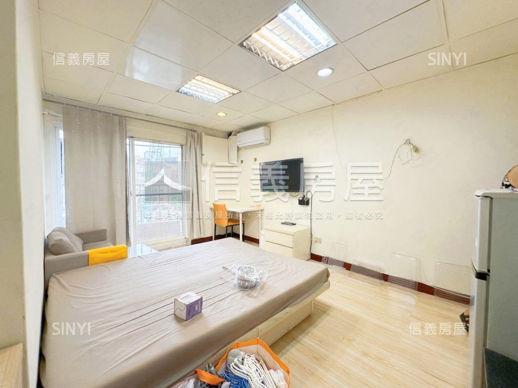 近華誼信義收租大樓Ｂ房屋室內格局與周邊環境