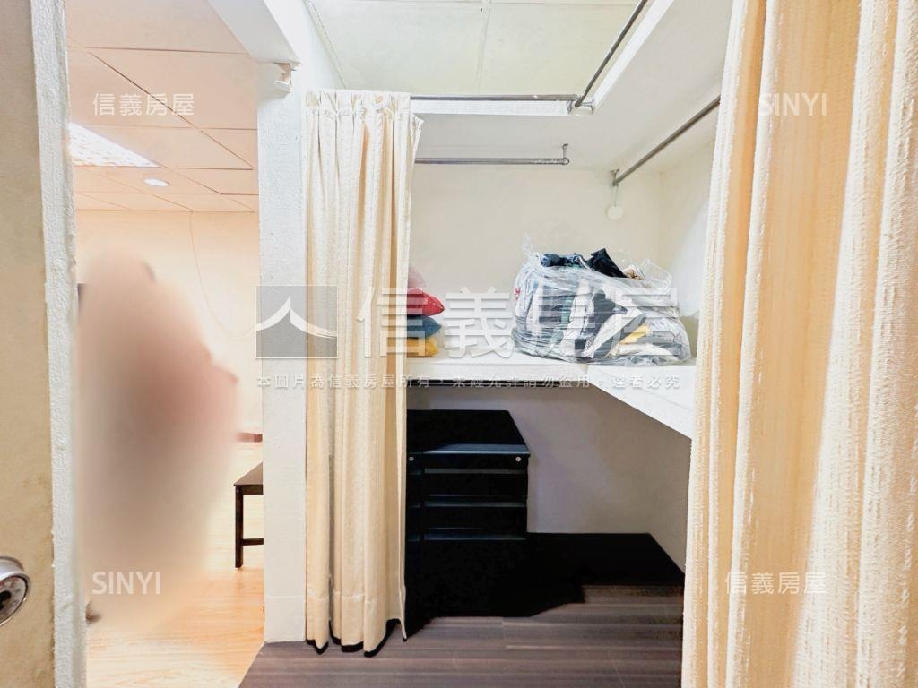 近華誼信義收租大樓Ｂ房屋室內格局與周邊環境