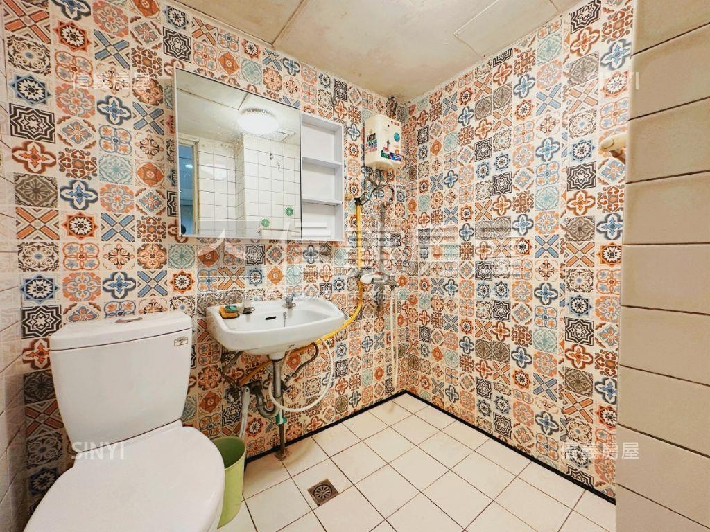 近華誼信義收租大樓Ｂ房屋室內格局與周邊環境