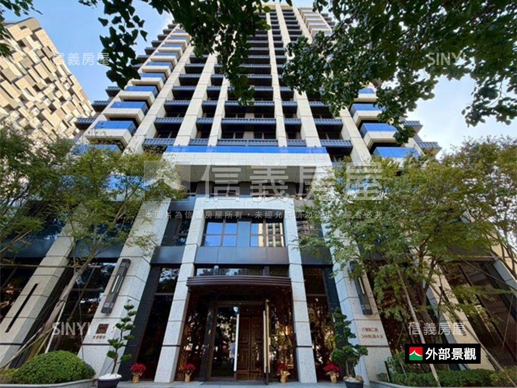 財政局標售－宏普頤和Ⅱ房屋室內格局與周邊環境