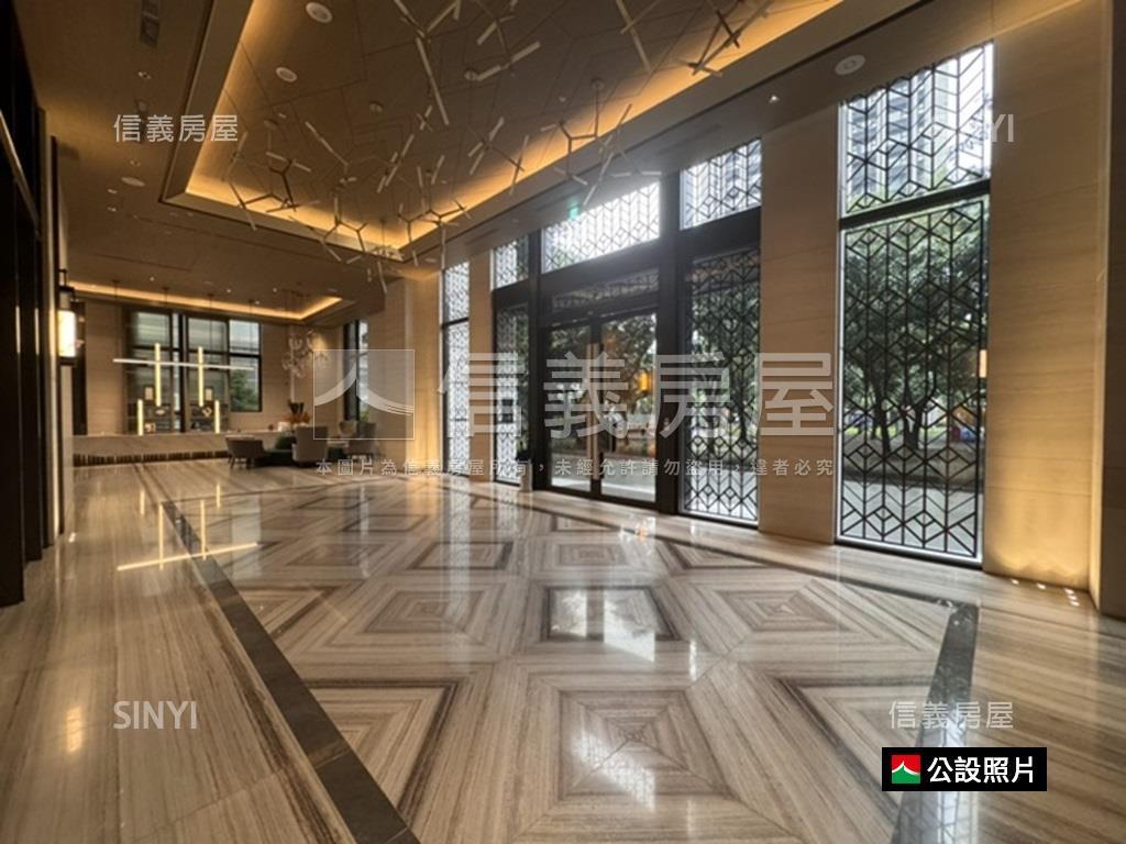 財政局標售－宏普頤和Ⅱ房屋室內格局與周邊環境