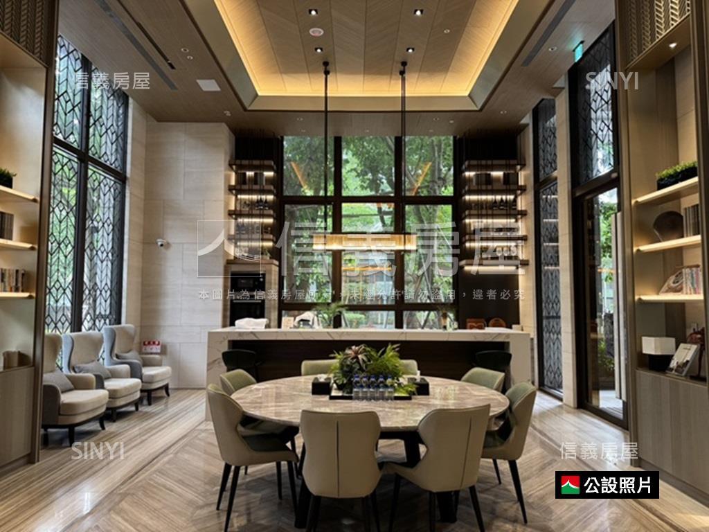 財政局標售－宏普頤和Ⅱ房屋室內格局與周邊環境