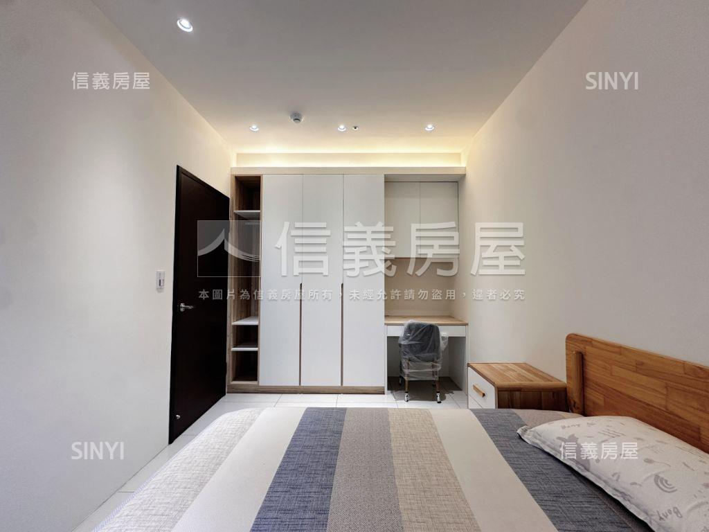 稀有C棟免轉梯富春居兩房房屋室內格局與周邊環境