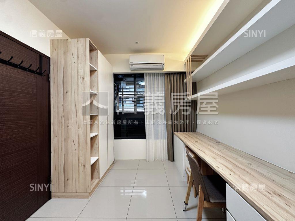 稀有C棟免轉梯富春居兩房房屋室內格局與周邊環境