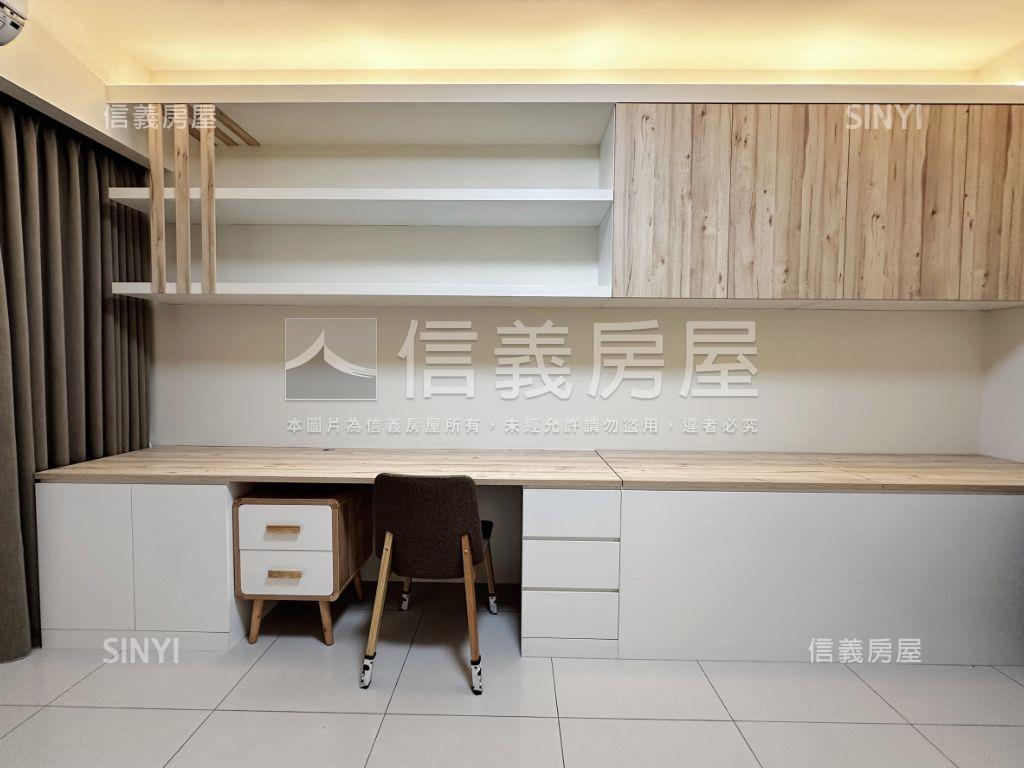 稀有C棟免轉梯富春居兩房房屋室內格局與周邊環境