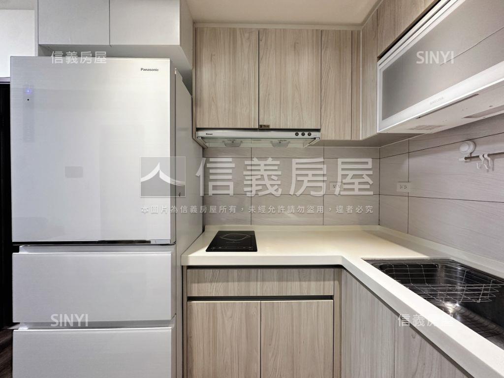 稀有C棟免轉梯富春居兩房房屋室內格局與周邊環境