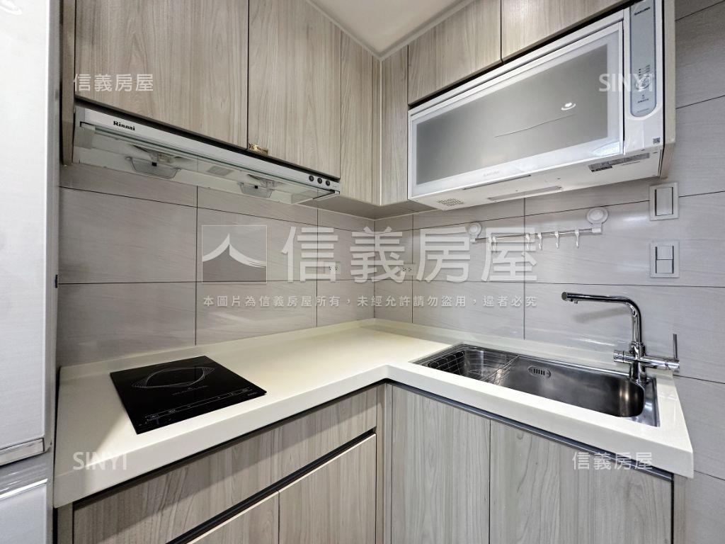 稀有C棟免轉梯富春居兩房房屋室內格局與周邊環境