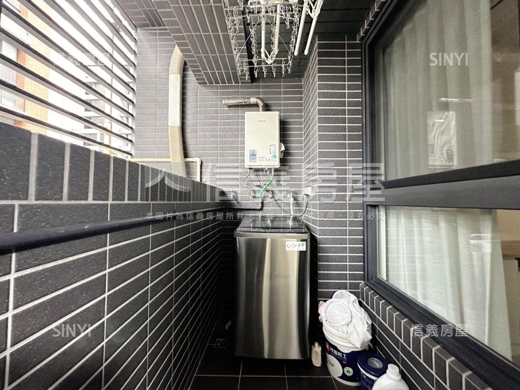 稀有C棟免轉梯富春居兩房房屋室內格局與周邊環境