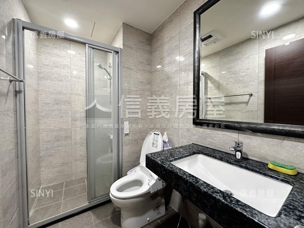 稀有C棟免轉梯富春居兩房房屋室內格局與周邊環境