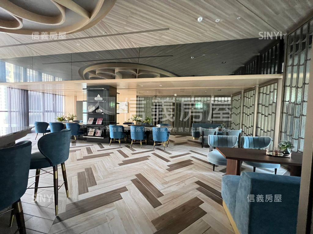 富宇富春居好市多稀有兩房房屋室內格局與周邊環境