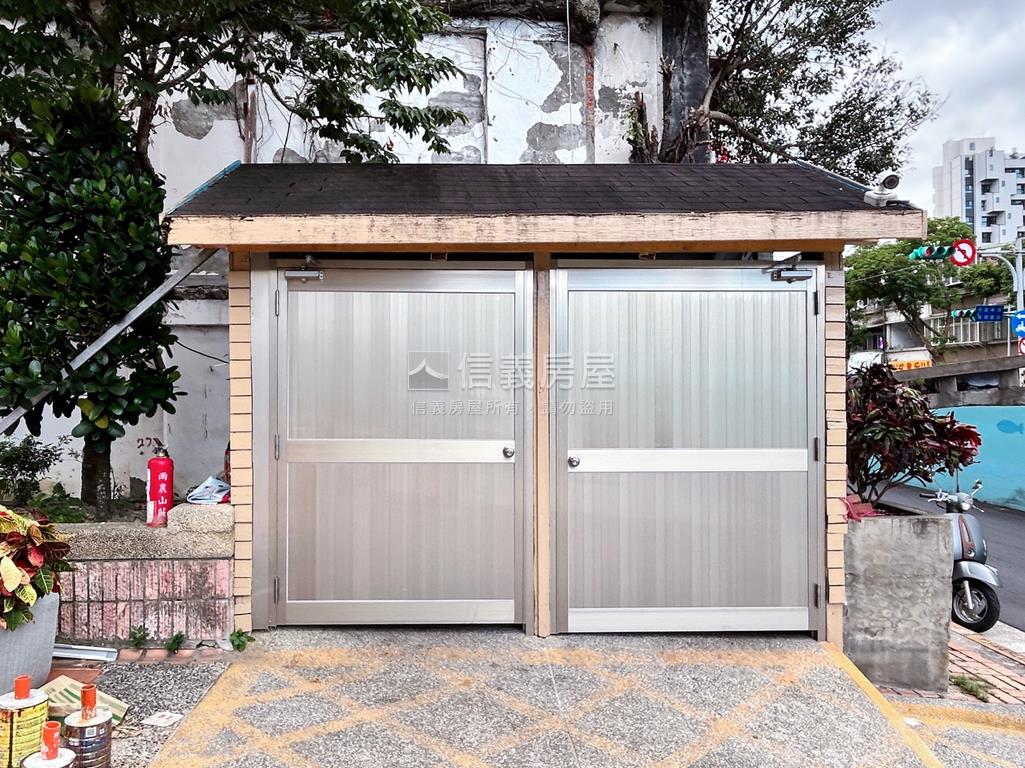 雨農山莊大空間官邸生活圈房屋室內格局與周邊環境