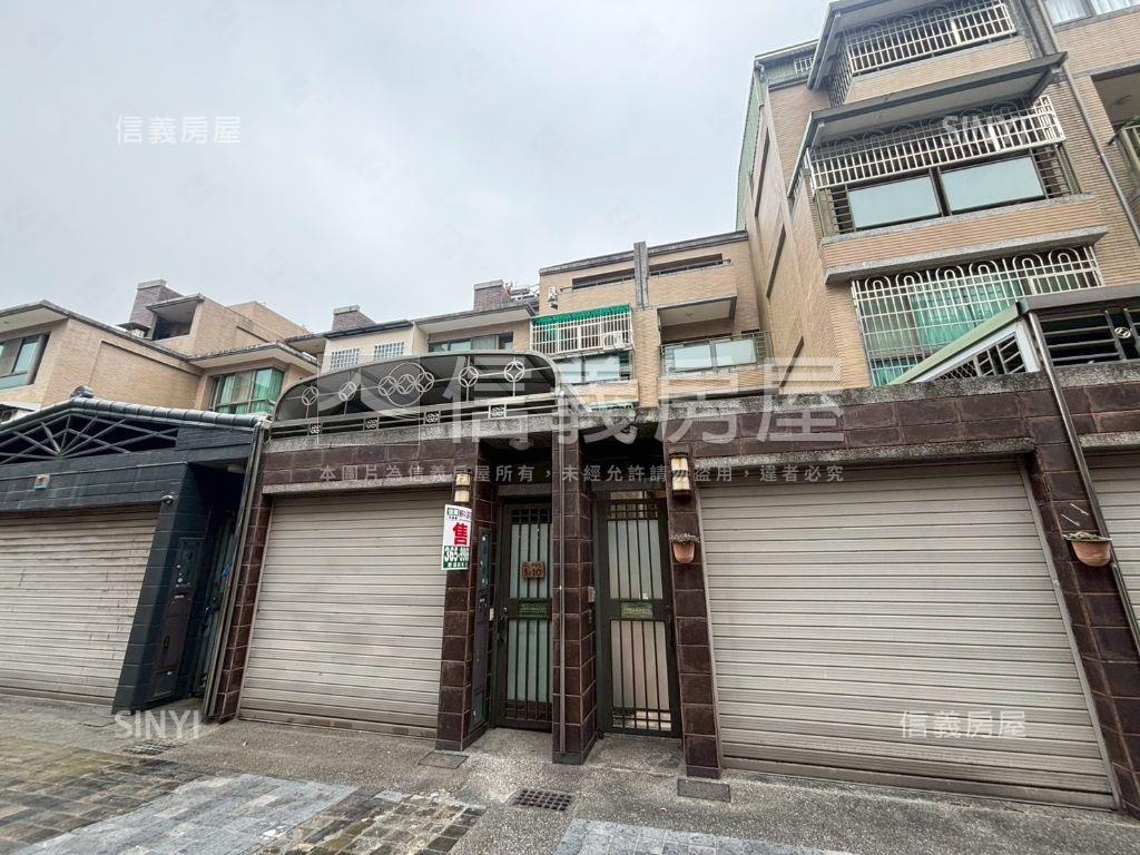 高大特區｜大地坪雙車墅房屋室內格局與周邊環境