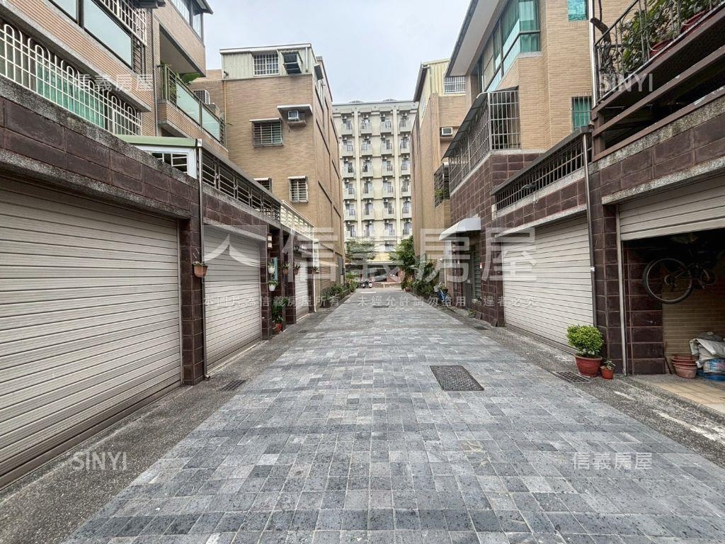 高大特區｜大地坪雙車墅房屋室內格局與周邊環境