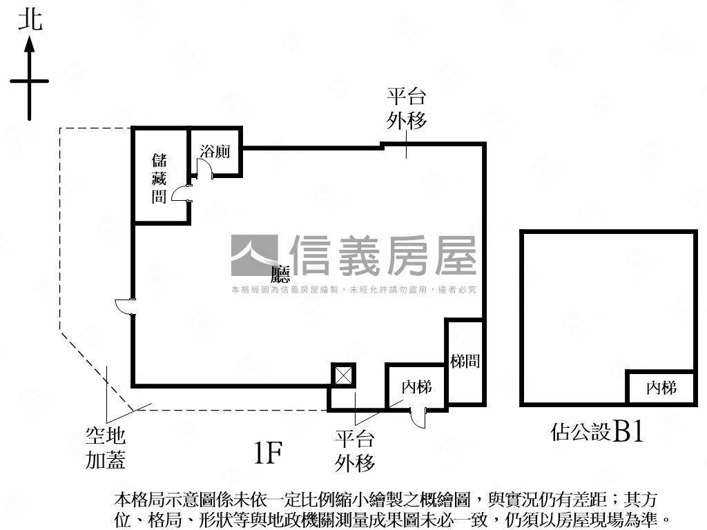 東區燒肉名店✬金三角房屋室內格局與周邊環境