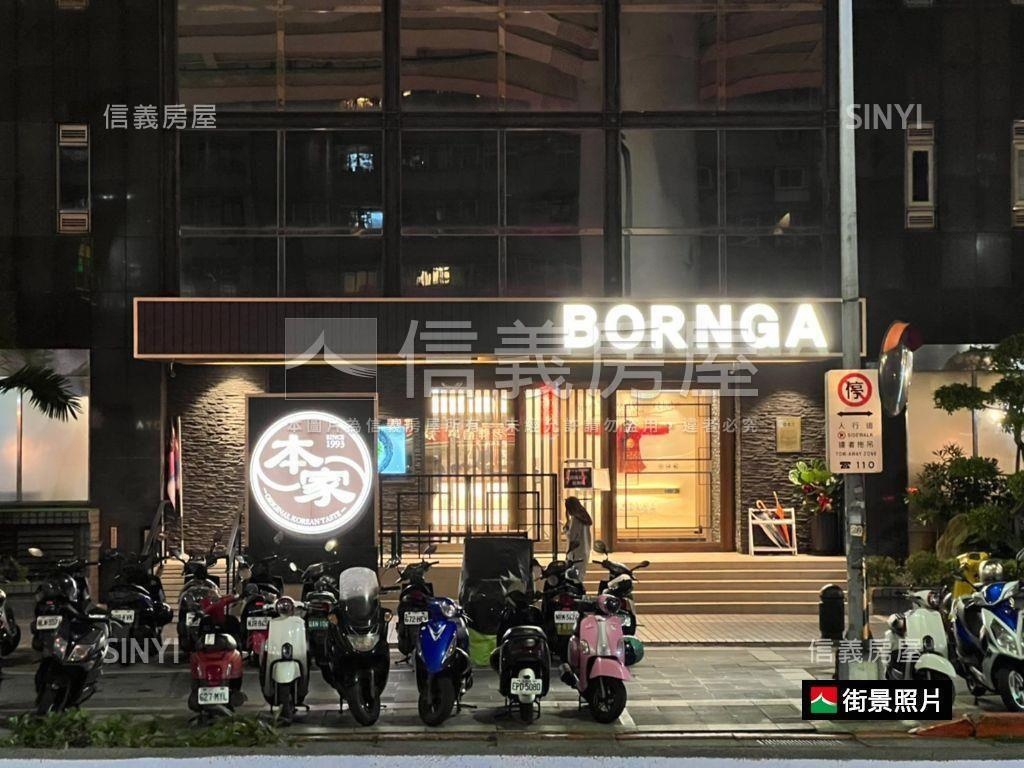 東區燒肉名店✬金三角房屋室內格局與周邊環境