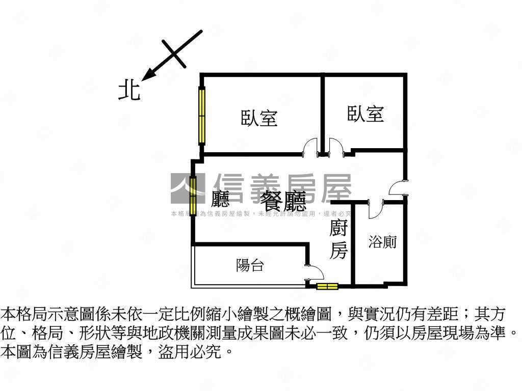 急售協勝詠心價格優還可談房屋室內格局與周邊環境