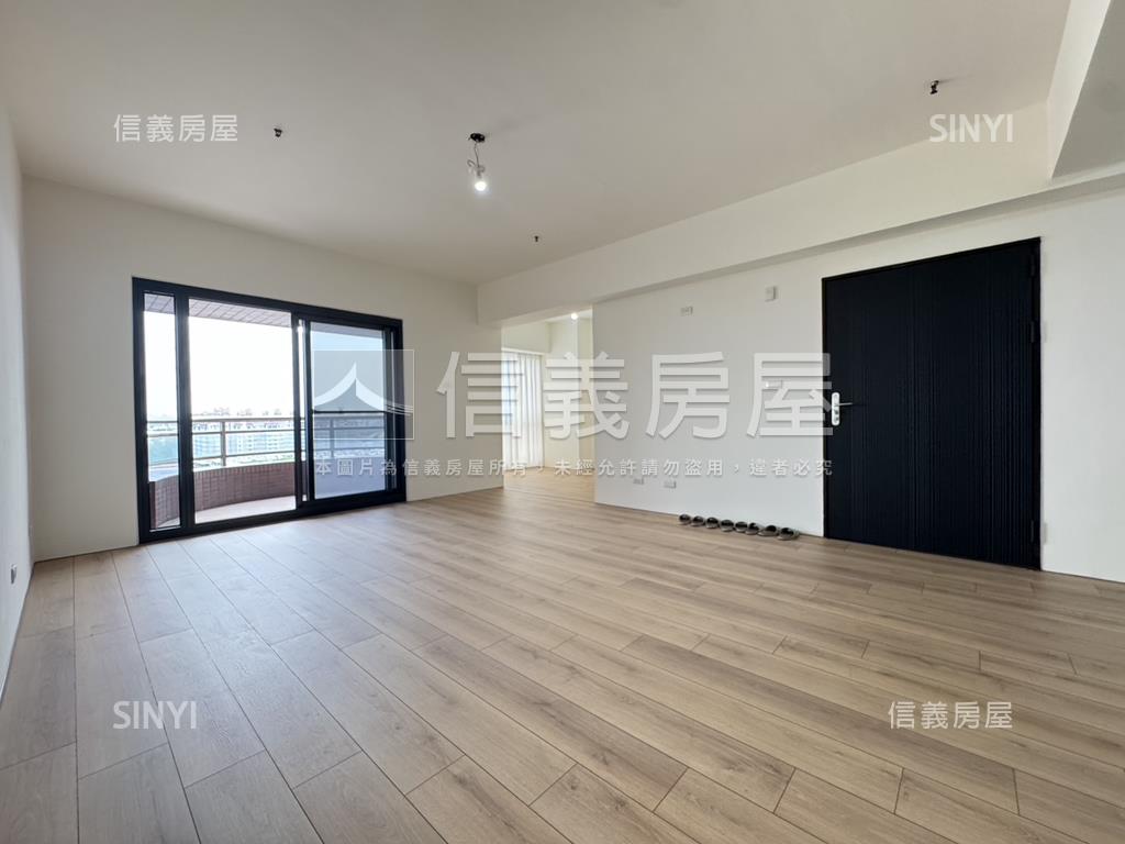 衛武營景觀美四房平車房屋室內格局與周邊環境