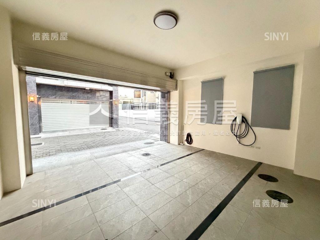 【沐。光】安南精裝雙車墅房屋室內格局與周邊環境