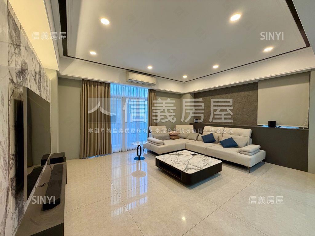 【沐。光】安南精裝雙車墅房屋室內格局與周邊環境