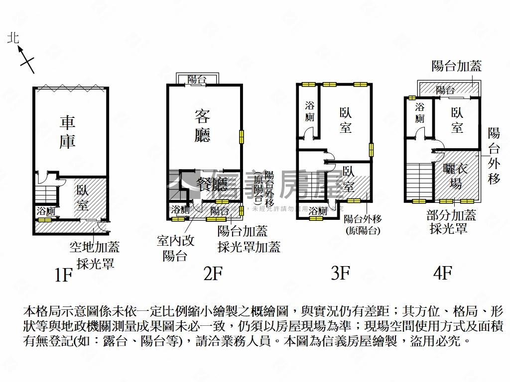 【沐。光】安南精裝雙車墅房屋室內格局與周邊環境
