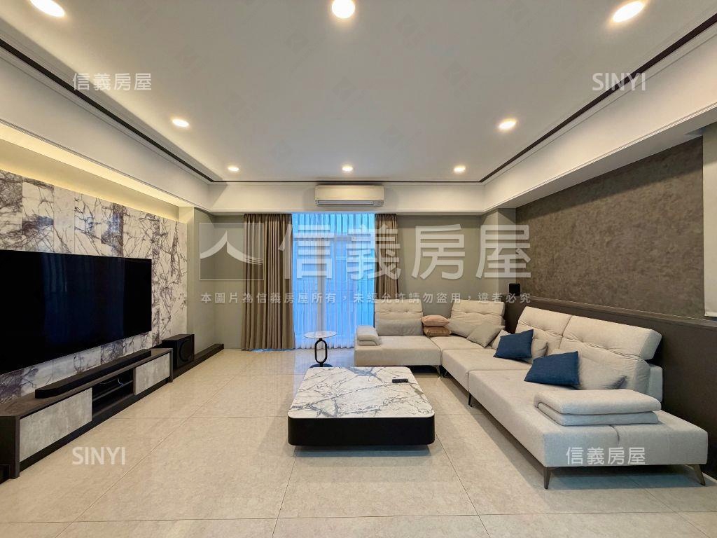 【沐。光】安南精裝雙車墅房屋室內格局與周邊環境