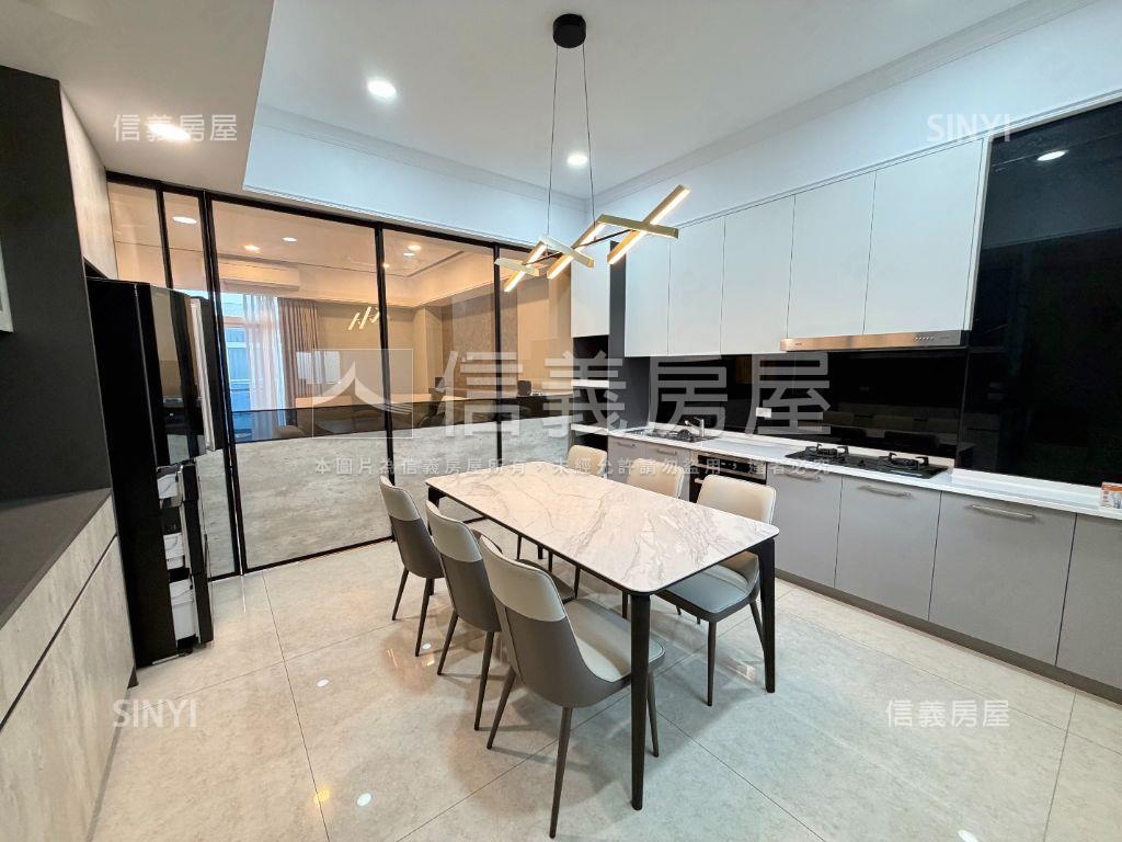 【沐。光】安南精裝雙車墅房屋室內格局與周邊環境