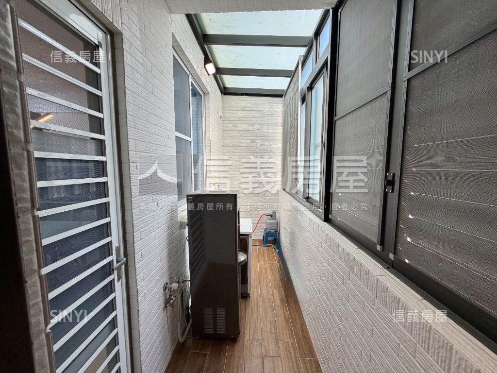 【沐。光】安南精裝雙車墅房屋室內格局與周邊環境