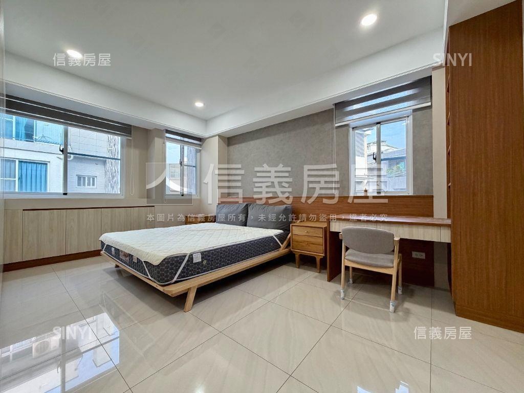 【沐。光】安南精裝雙車墅房屋室內格局與周邊環境