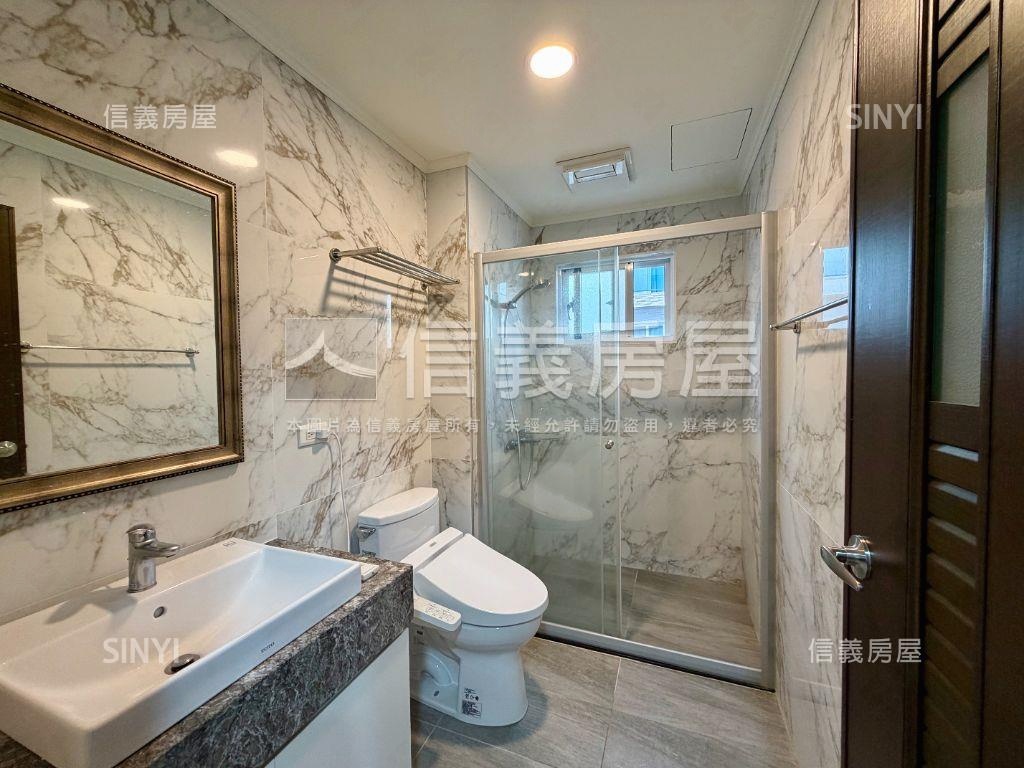 【沐。光】安南精裝雙車墅房屋室內格局與周邊環境