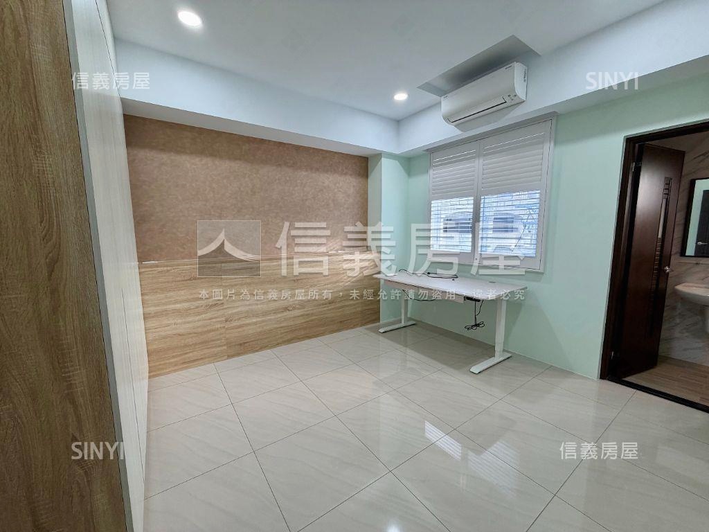 【沐。光】安南精裝雙車墅房屋室內格局與周邊環境