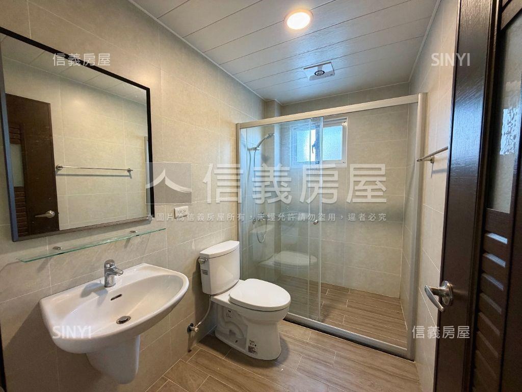 【沐。光】安南精裝雙車墅房屋室內格局與周邊環境