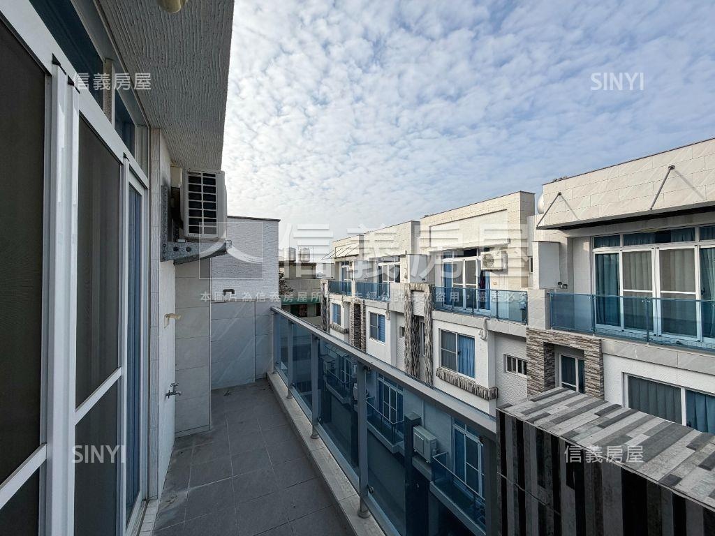 【沐。光】安南精裝雙車墅房屋室內格局與周邊環境