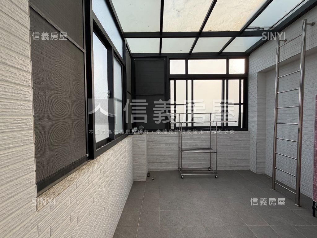 【沐。光】安南精裝雙車墅房屋室內格局與周邊環境