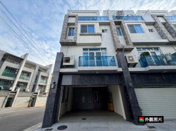 【沐。光】安南精裝雙車墅