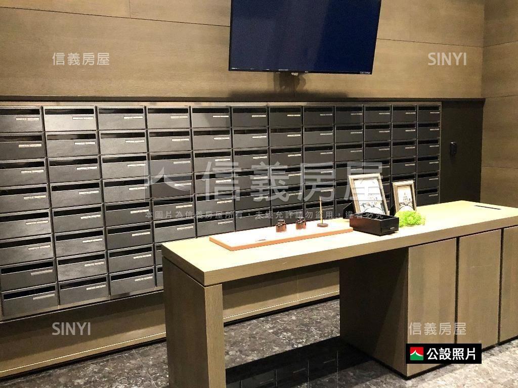 河藍灣面公園一枝獨秀房屋室內格局與周邊環境