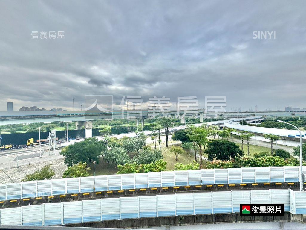 河藍灣面公園一枝獨秀房屋室內格局與周邊環境