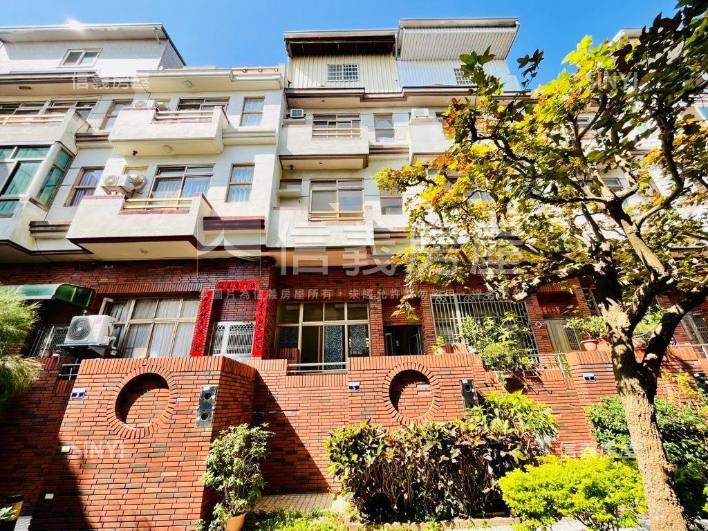 有車庫！東海天母臨路別墅房屋室內格局與周邊環境