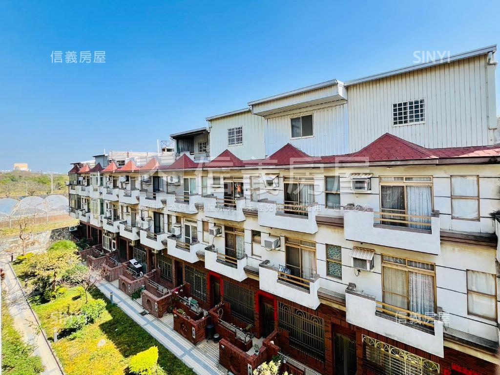 有車庫！東海天母臨路別墅房屋室內格局與周邊環境