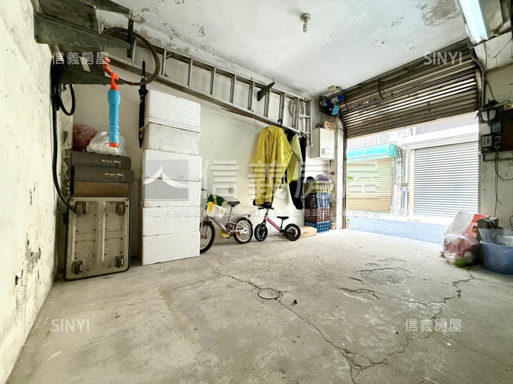 八大學區．食品路角間透天房屋室內格局與周邊環境