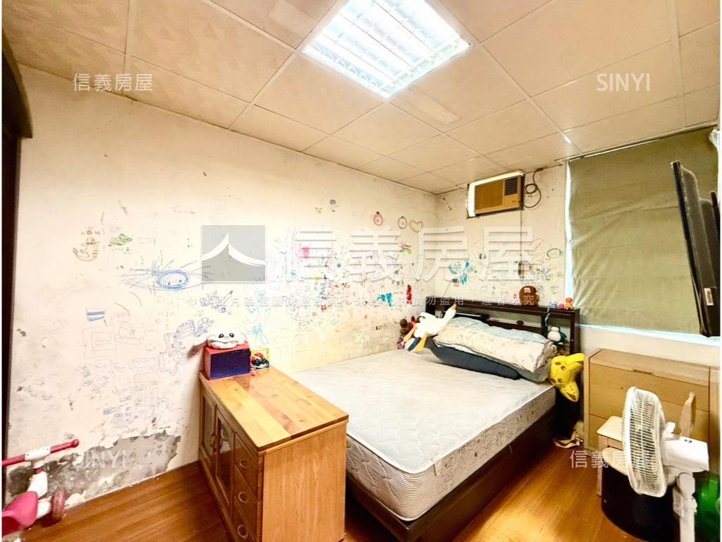 八大學區．食品路角間透天房屋室內格局與周邊環境
