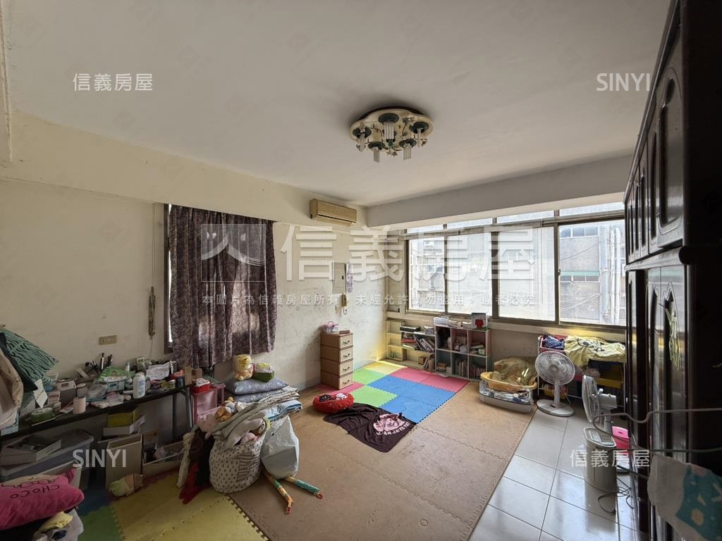 八大學區．食品路角間透天房屋室內格局與周邊環境