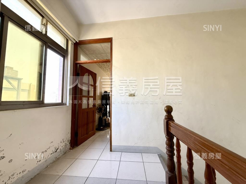 八大學區．食品路角間透天房屋室內格局與周邊環境