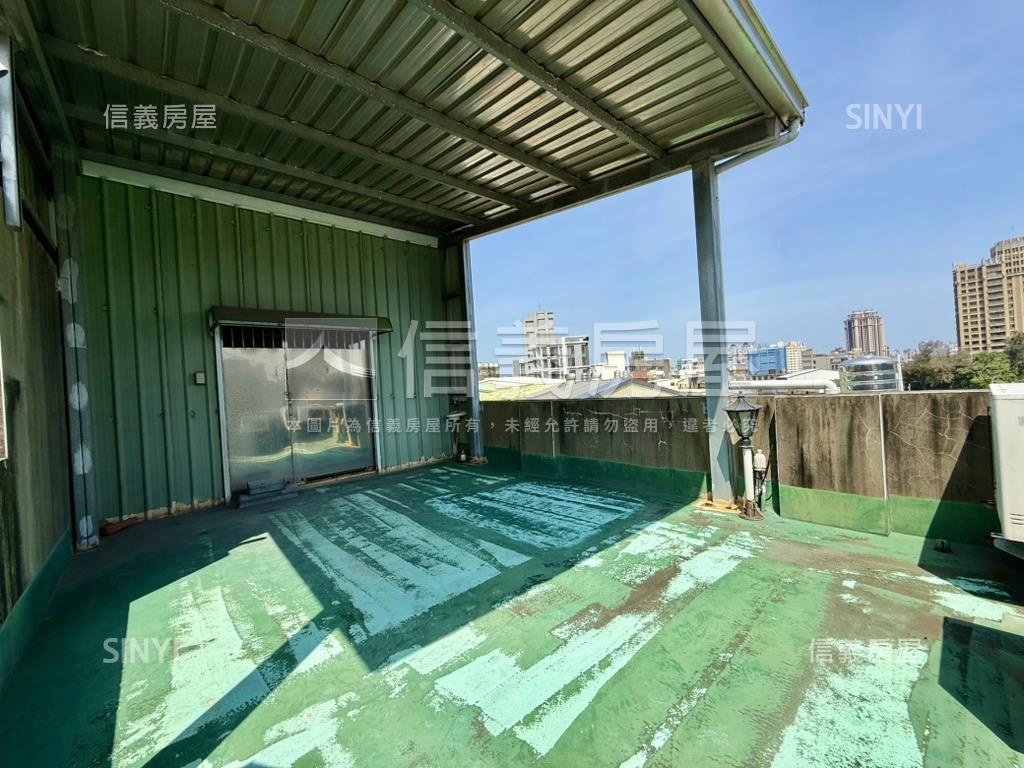 八大學區．食品路角間透天房屋室內格局與周邊環境