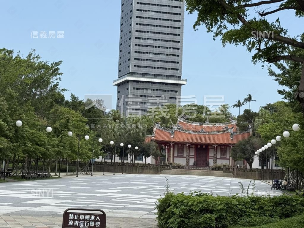 八大學區．食品路角間透天房屋室內格局與周邊環境