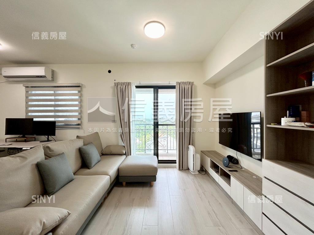 自在煙波房屋室內格局與周邊環境