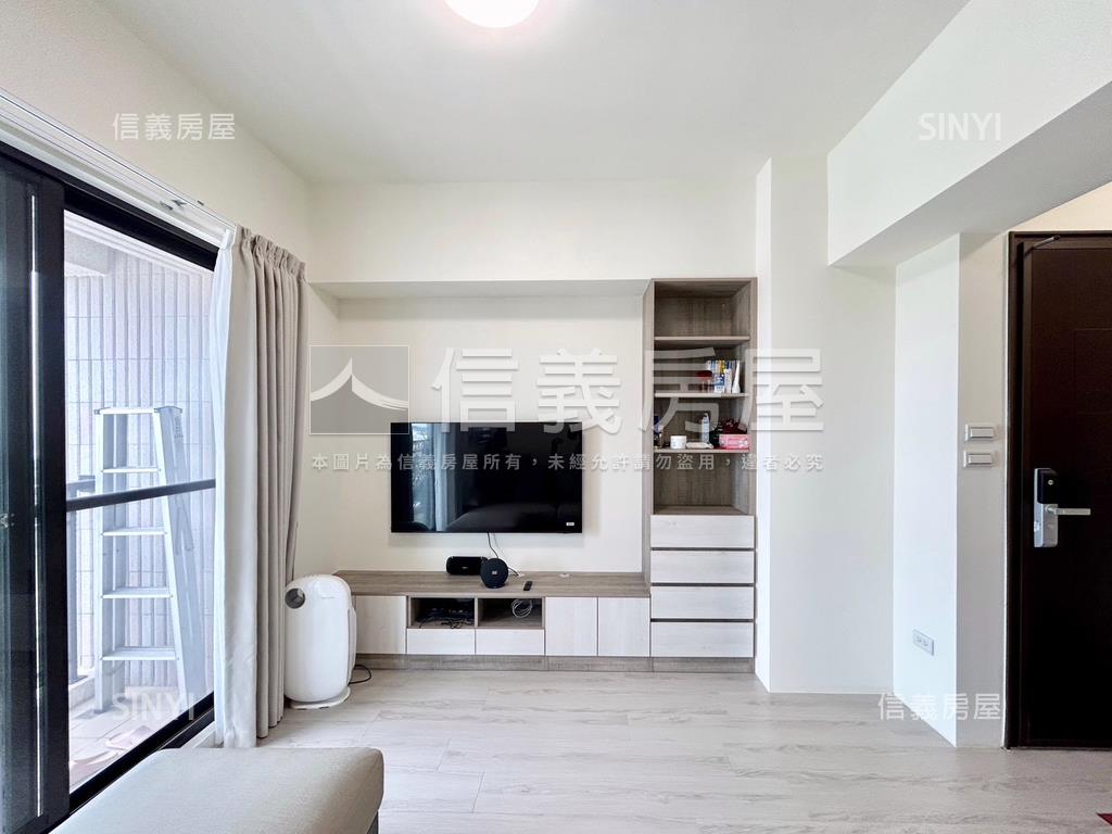 自在煙波房屋室內格局與周邊環境