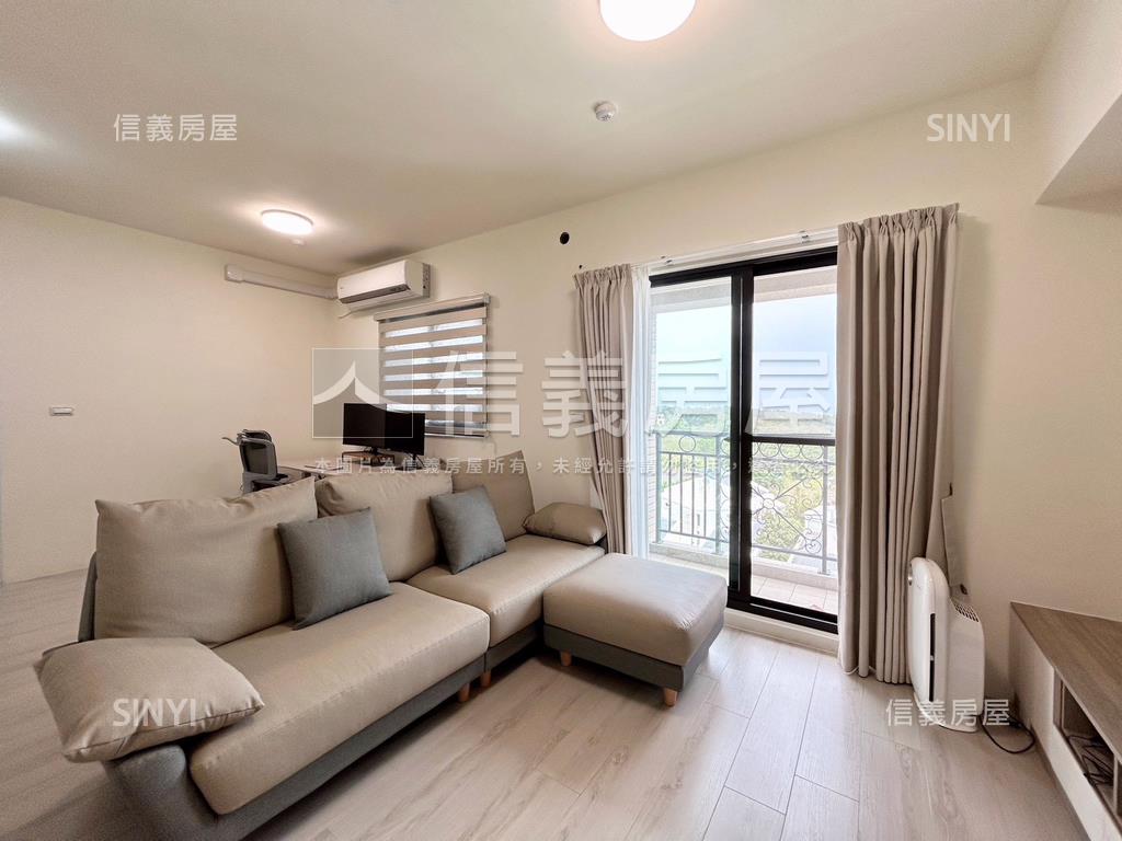 自在煙波房屋室內格局與周邊環境