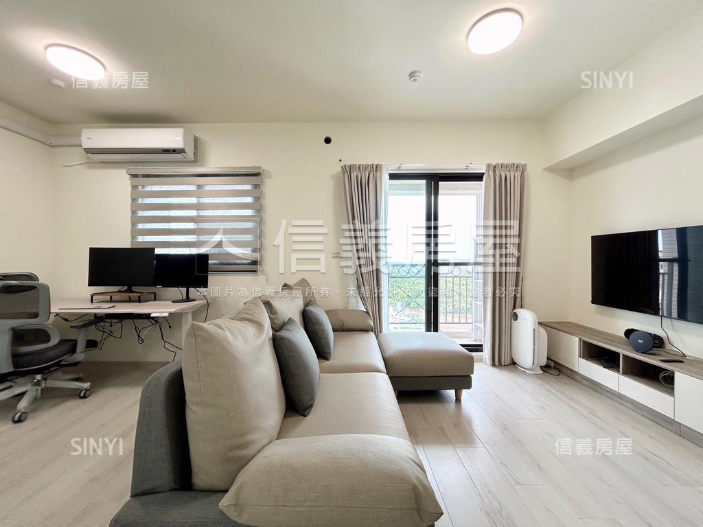 自在煙波房屋室內格局與周邊環境